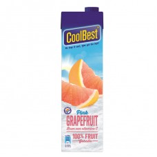 Coolbest grapefruit 